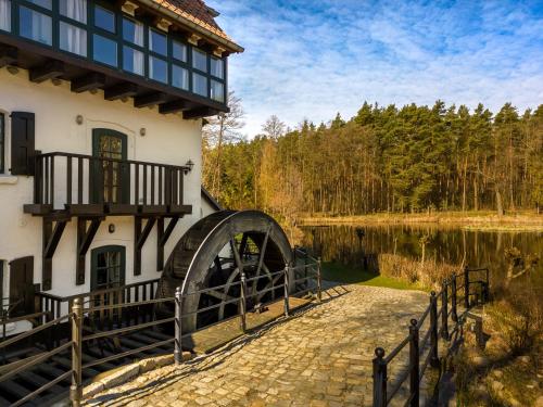 Gościniec pod Zającem - Accommodation - Oleśnica