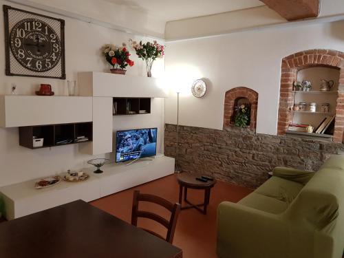Appartamento del Campuccio, Florenz