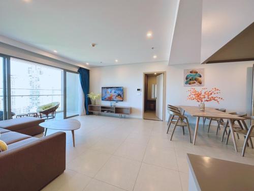 HAPPY HOME THE SONG INFINITY POOL VUNG TAU APARTMENT