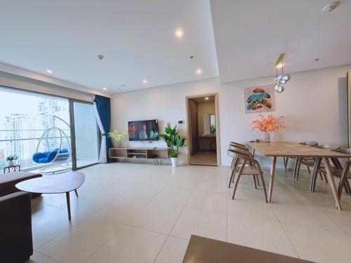 HAPPY HOME THE SONG INFINITY POOL VUNG TAU APARTMENT