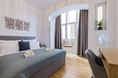 Geräumige Design Oase ideal für Gruppen & Familien - Apartment - Stuttgart