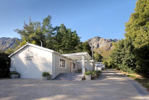 Stony Brook Cottages Franschhoek