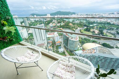 HAPPY HOME THE SONG INFINITY POOL VUNG TAU APARTMENT