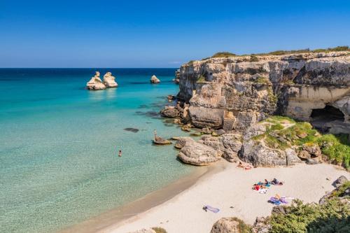 SERENITY HOUSE SALENTO Sogno Salentino a Torre Saracena