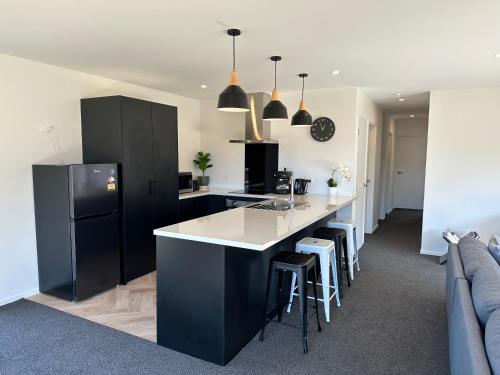 keuken, Manuka Vista in Twizel