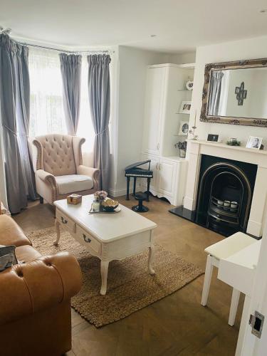 บริการและสิ่งอำนวยความสะดวก, Guesthouse in Central Fleet in ฟลีต เซ็นทรัล