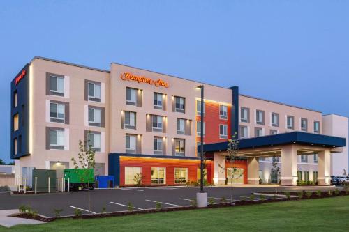 Hampton Inn Stockton, Ca - Hotel - Stockton