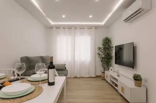 Instalaciones, Apartamento romántico MARCO (Apartamento romantico MARCO) in Calpe City Center