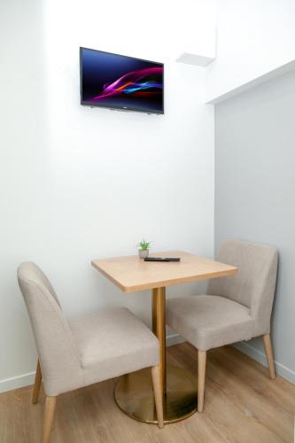 Nets Inn Apartments - Buttes Chaumont D Room Type - Superior Apartment