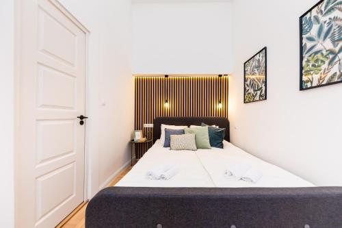 KIRÁLY DOWNTOWN APARTMENT 3