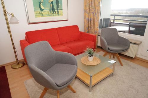 Penthousewohnung vor der Promenade