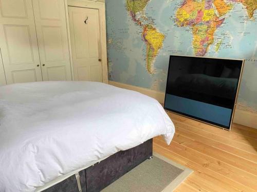 Home of Joy - 3 bedroom home with private garden, Glasgow (Foto 7)