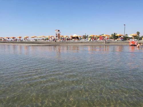  Puglia Villa Mare Gargano Manfredonia in Zapponeta
