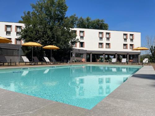 Belstay Milano Linate Hotel de charme Besozza