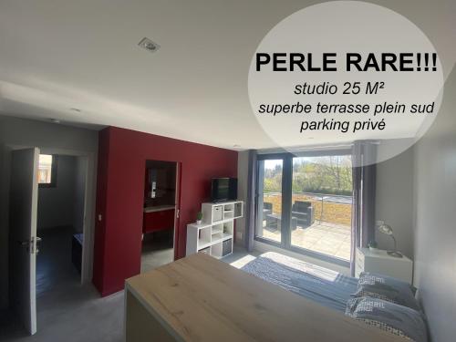 Appartement avec terrasse - La Motte-Servolex - Location saisonnière - La Motte-Servolex