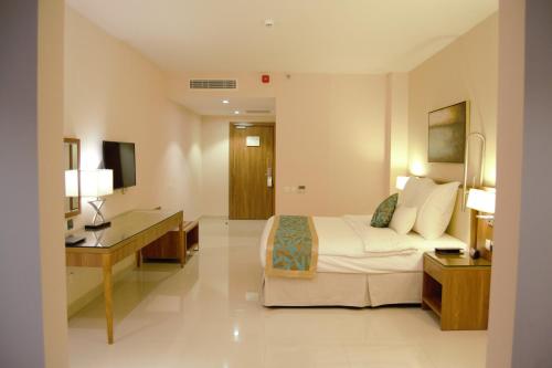 1 king bed