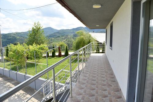 Vidikovac pod Jelicom in Alvadžinica