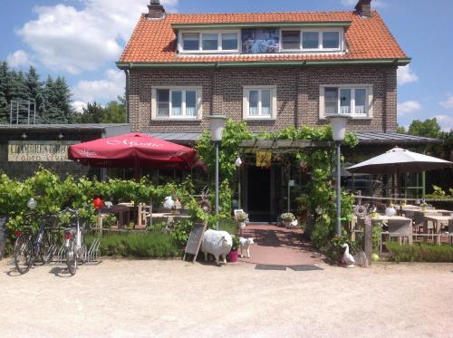  Guesthouse ´t Goed Leven, Pension in Stokrooie bei Zelem