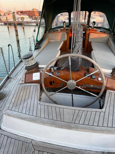  Elegante barca a vela in Rimini