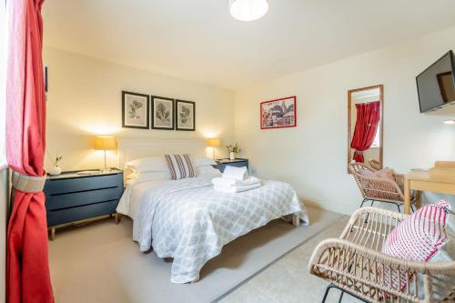 1 queen bed
