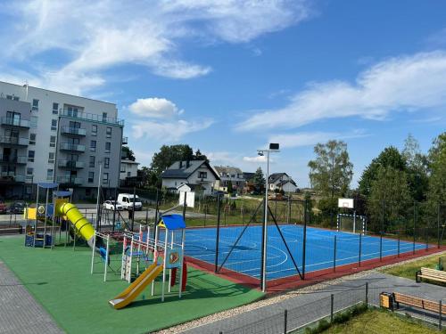 Навколишнє середовище, Apartament U Wujka Żukowo (Apartament U Wujka Zukowo) in Жуково