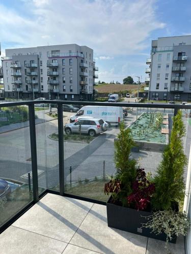 Зовнішній вигляд готелю, Apartament U Wujka Żukowo (Apartament U Wujka Zukowo) in Жуково