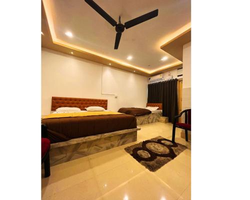 Hillview Rental 2BK with balcony