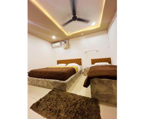 Hillview Rental 2BK with balcony