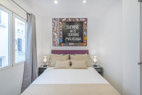 Top groups MALASAÑA, by MONARO, Madrid