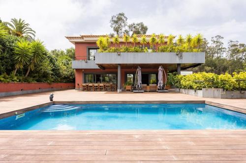 Casa de lujo junto al Club Golf gîte à louer Real Club de Tenerife