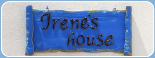  Irene's house, Lachania bei Vátion