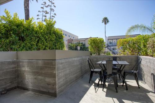 Mid-Wilshire 2br w roof terrace nr shopping LAX-1121, Los Angeles (fotografie 5)