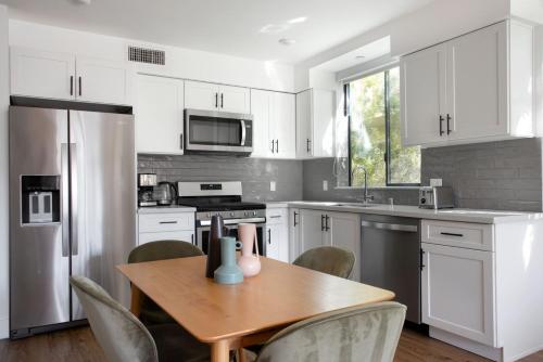 Mid-Wilshire 2br w roof terrace nr shopping LAX-1121, Los Angeles (fotografie 6)