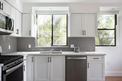 Mid-Wilshire 2br w roof terrace nr shopping LAX-1121, Los Angeles (fotografie 7)