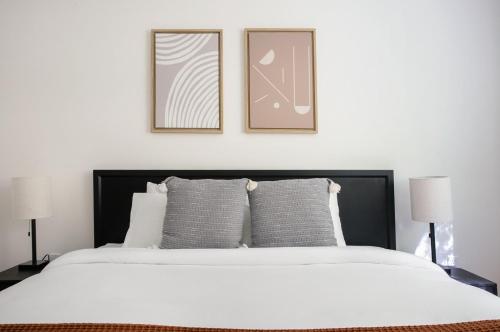 Mid-Wilshire 2br w roof terrace nr shopping LAX-1121, Los Angeles (fotografie 10)
