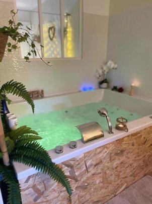 LOVER'S ROOM TROPIC Hotel de charme Marquenterre