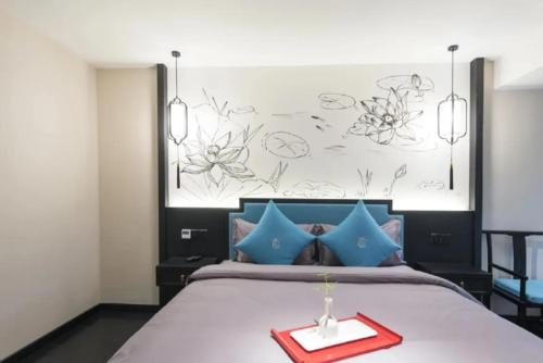 1 queen bed