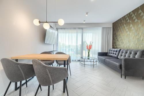 Studio Deluxe 116 room in Sea & Lake - City Apartments