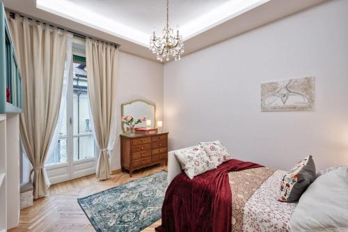 CASA AGNESE 5 min from MOLE ANTONELIANA, Turín (fotografie 6)