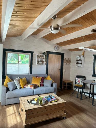. NEU! Ferienhütte Tiny House