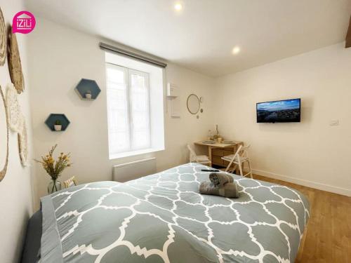 Le studio Marin by iZiLi - Centre Ville - Gare