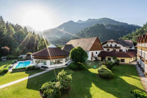 Relax- & Wanderhotel Poppengut in Hinterstoder, Österreich
