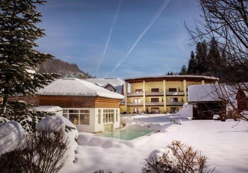 Accommodation in Hinterstoder