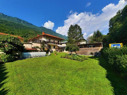 Chalet and Apartment Žonir with SAUNA