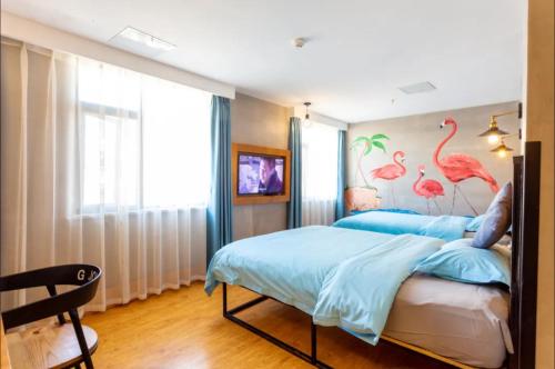 Gongxili - Chujian Hotel – Kunming, MO