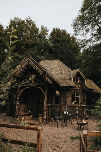 Hansel and Gretel House in the Woods 3