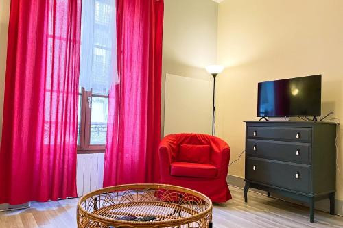 Marx Residence T2 4 personnes - Wifi #EA - Location saisonnière - Grenoble