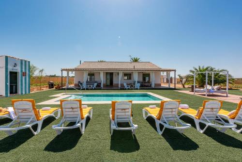 Villa Colona gîte à louer Los Algarbes