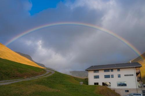 Hotel Avers in Am Bach
