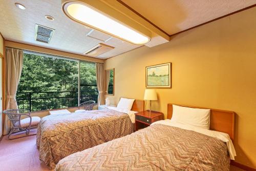 Japanese-Western Style Room
